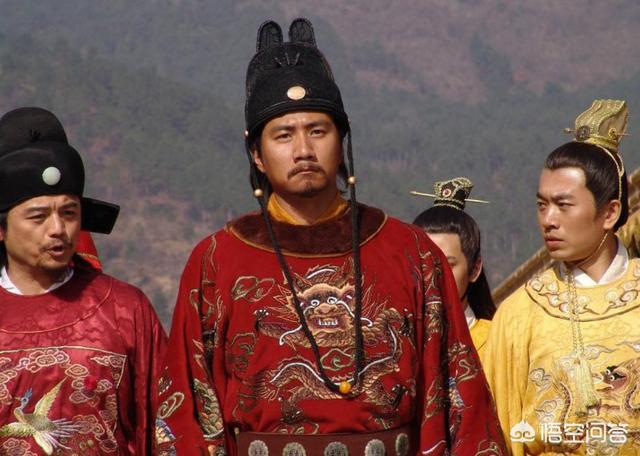 你觉得朱元璋是好皇帝还是坏皇帝？