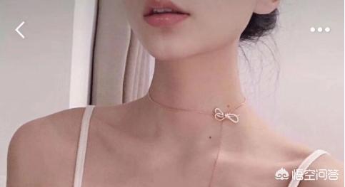 施华洛世奇道歉:想买条项链送女朋友，什么品牌好？