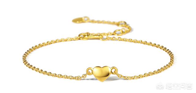 金手镯图片女款大全2021新款,结婚是买金镯子好还是玉镯子好？