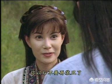 吴启华和黎姿:倚天屠龙记出演“赵敏”的6大明星，谁才是你心中的经典？