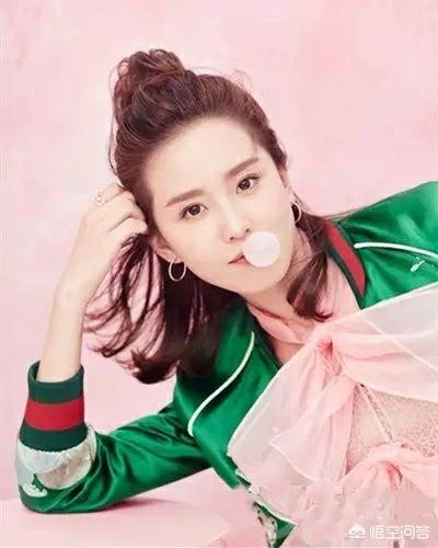 高圆圆古装造型有多美:中国哪个城市的夜景最具特色
