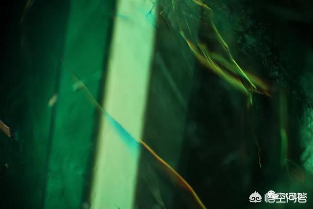 祖母绿照片,哪种切割形状的祖母绿更有收藏价值？