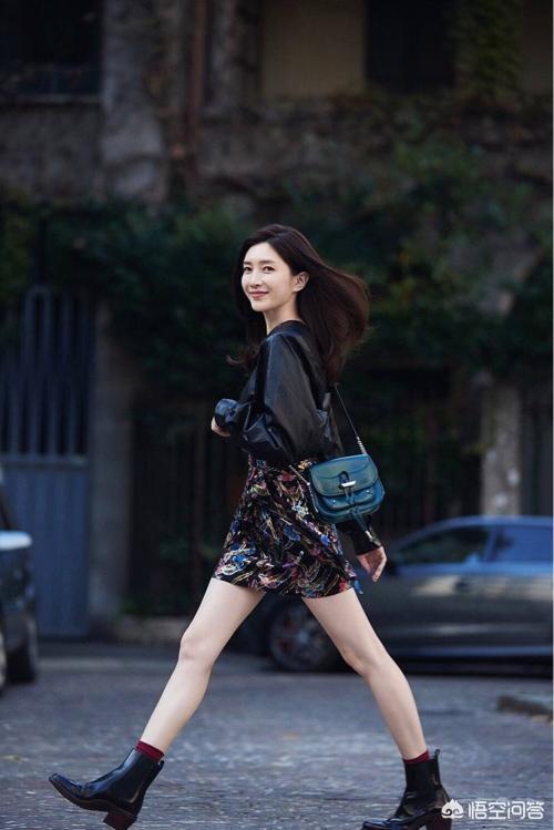 江疏影年龄:今年33岁的江疏影，是属于什么形象气质的女人？