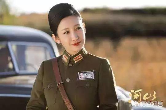秦海璐王新军:《河山》这部电视剧，王新军和秦海璐，谁的表现更让人眼前一亮？