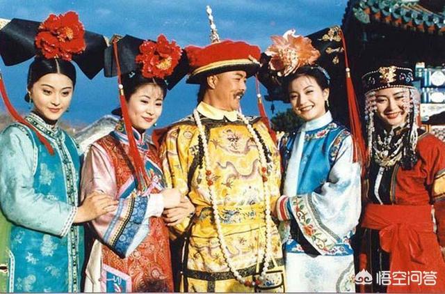 还珠格格的历史:历史上有还珠格格和紫薇格格吗？