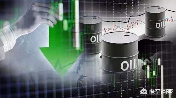纽约原油cfd，国际油价跌到负数了，美国股市还能独善其身，什么鬼