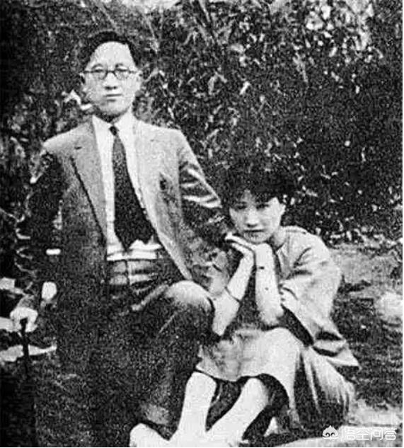 陆小曼当初不顾一切嫁给徐志摩,为什么徐志摩死后,又和翁瑞午同居？