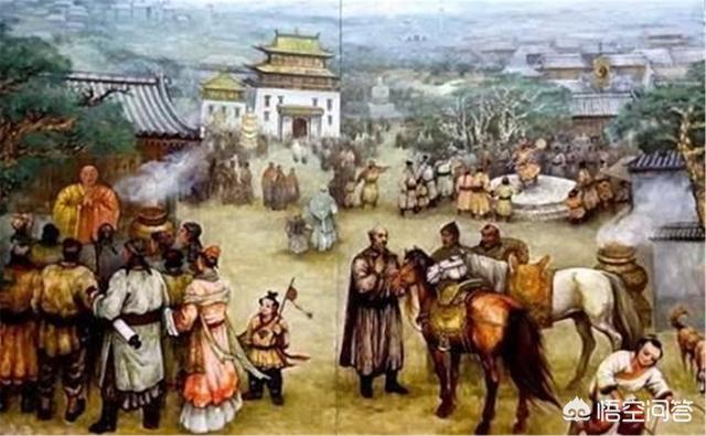 真实黄河图片，有人说元朝的灭亡是因为治理黄河导致的，这是真的吗