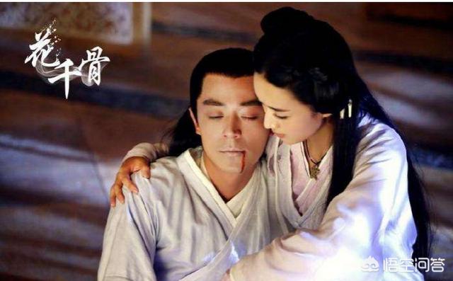 杀阡陌和白子画谁厉害:《花千骨》白子画为什么不解散长留