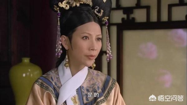 甄嬛传的演员:《甄嬛传》中演技最好的是哪五个人？