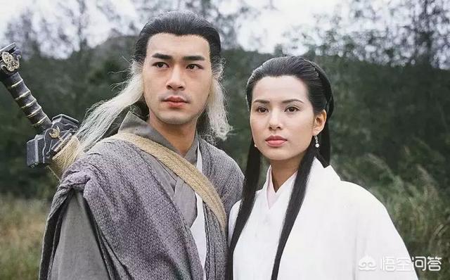 郭静图片:郭襄后期的武功属于什么水平比起小龙女，哪个更强