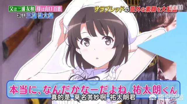 山口百惠的儿子:山口百惠和三浦友和的儿子是二次元吗？