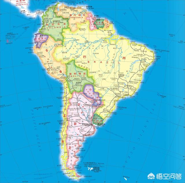 巴西国土面积世界前列,资源丰富,地理位置优越,为什么不能跻身全球