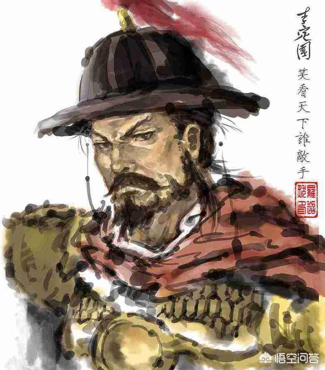 李定国当年有多猛？