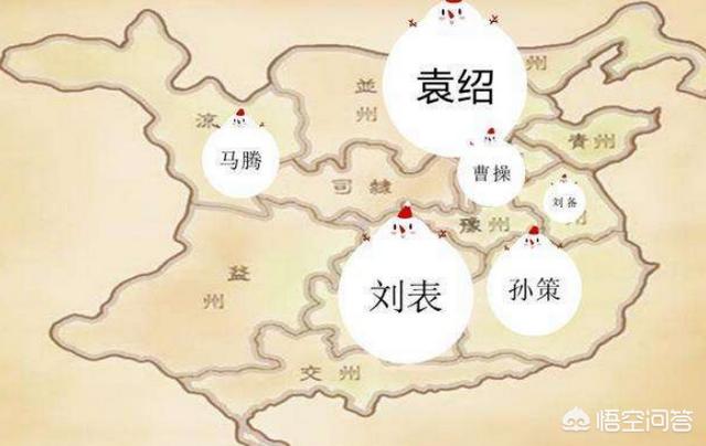 官渡之战的意义:官渡之战和赤壁之战哪场战役含金量更高？为什么？