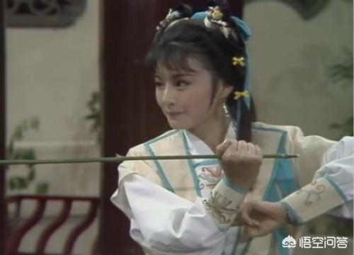 越女剑阿青:《越女剑》中的阿青的武功造诣有多高？