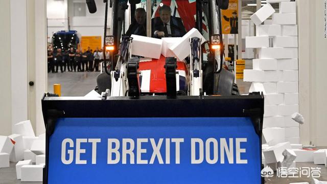 布鲁内尔:如何评价约翰逊及其领导的保守党在决定性的英国大选中获得胜利？