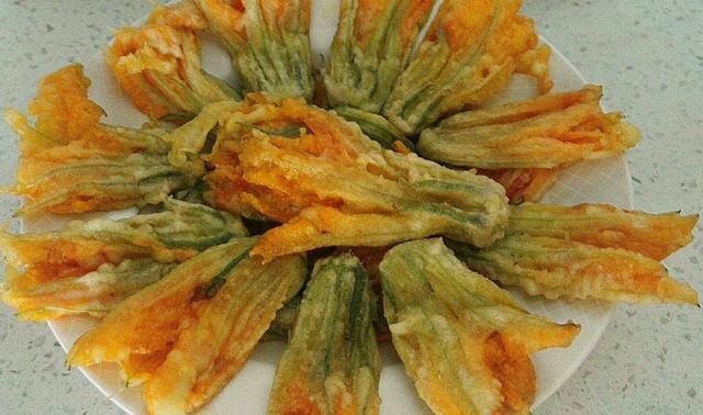 悟空问答 南瓜花可以用来做菜吃吗 14个回答