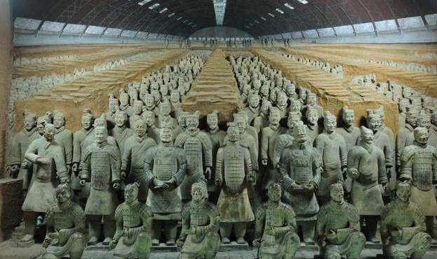 中国最恐怖的陵墓，从古到今为什么没人敢动秦始皇的陵墓