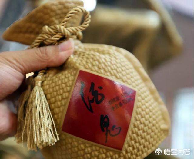 全国各个省的代表名酒是什么？插图122