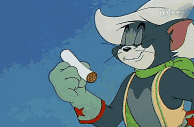 褴褛猫吧:《猫和老鼠》八十周年了吗？