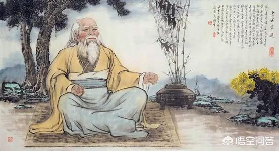 道家学派创始人:为什么有人说道教的创始人是张道陵而不是老子？