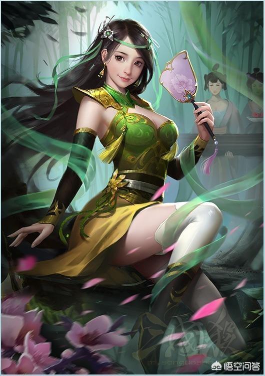 头条问答 - 三国杀中,界小乔和界黄月英哪个厉害?(2个回答)