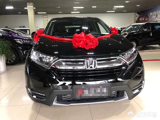 想买一台本田CRV 1.5T顶配？这车家用怎么样？需要多少钱？