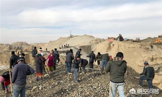 翡翠出自哪里,和田玉和翡翠还能开采多久？