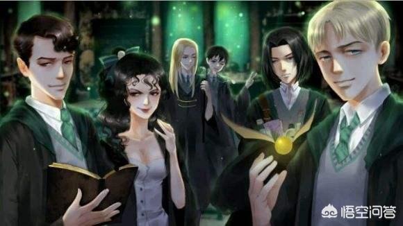 如何评价《哈利·波特》中斯莱特林的纯血论？