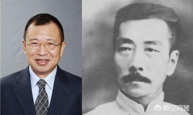 许绍雄鲁迅:你知道哪些比较低调、外表很普通实则是个土豪的明星？
