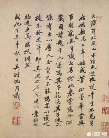黄公望富春山居图:黄公望85岁才完成的《富春山居图》隐藏着怎样的秘密？