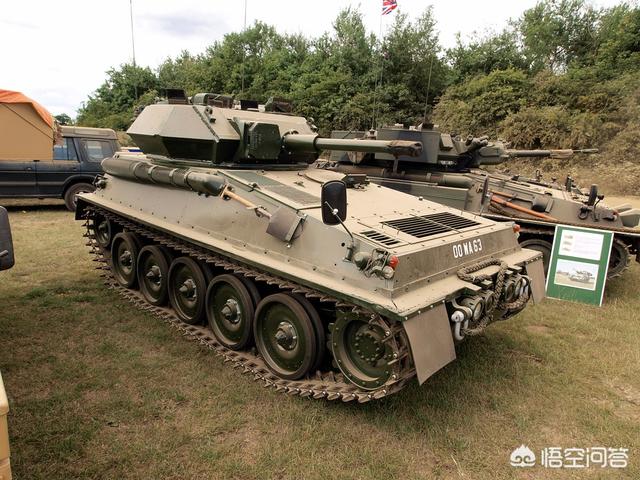 巴赛特猎犬价格:坦克世界有没有可能出英国的蝎式轻型坦克？