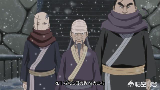 五影会谈:《火影忍者》中五影会谈为什么要选在铁之国举行？