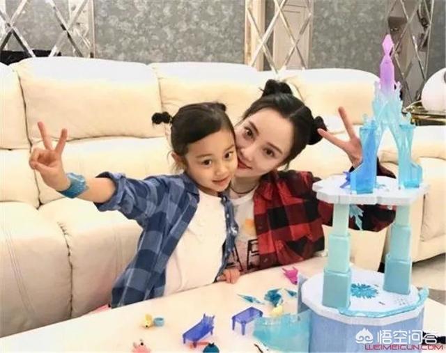 刘涛儿子女儿:明星子女读的是什么学校？