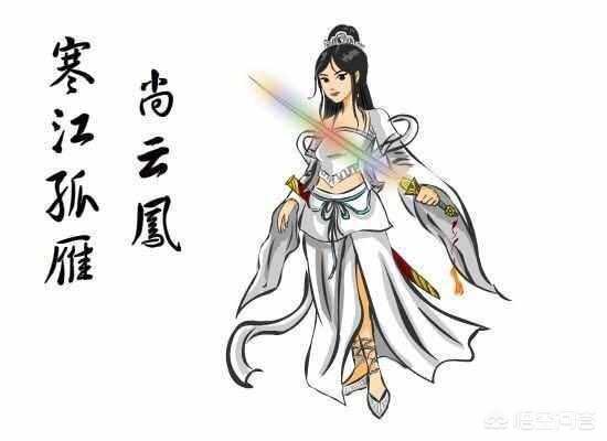 白眉大侠评书中人物的名号有哪些？