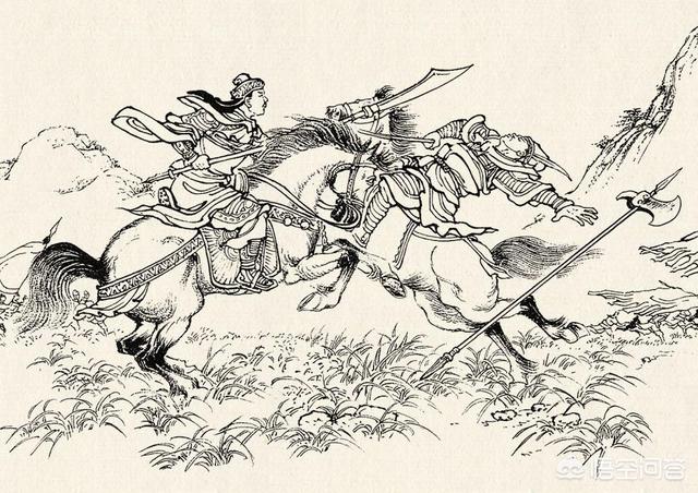 马岱怎么死的:《三国演义》马岱武功怎样？后来如何？