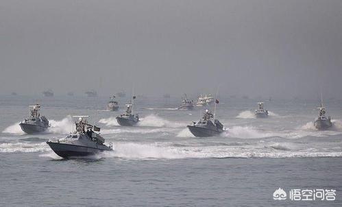 现在战舰如何应对大量快艇围攻？插图