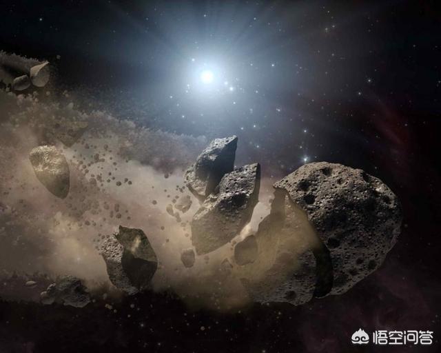 未来几年的天文奇观，近几年会有什么小行星撞上地球吗