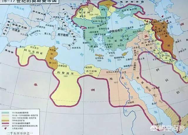 土耳其和希腊是两个邻国，请问这两个国家，哪个实力更强？插图66