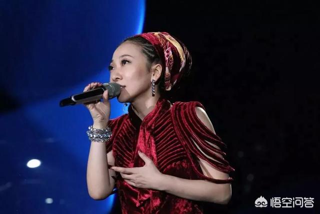 米西亚:为什么《歌手·当打之年》第一期米西亚没有得第一名？