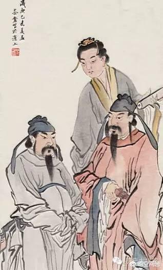 汉初三杰:陈平为何没有取得汉初三杰的历史声望呢？