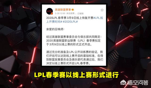 Doinb直播谈LPL线上赛赛程：第一场将会打JDG,FPX训练赛胜率恐怖,如何评价？