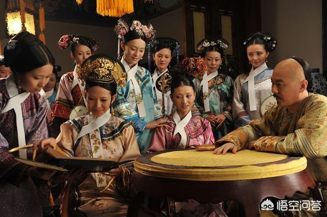 雍正的妃子:雍正有多少后妃？有何史料记载？