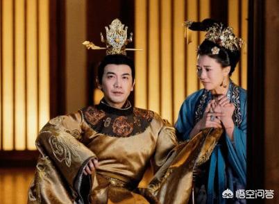 许敬宗:文武百官为长孙皇后服丧的时候，许敬宗为什么大笑不止？