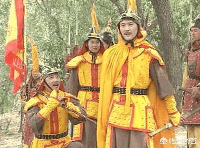 多尔衮执掌朝政时，索尼、鳌拜等大臣在干什么？插图91