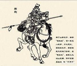 陈金定:未解之谜:樊梨花是真实存在的历史人物吗有没有原型