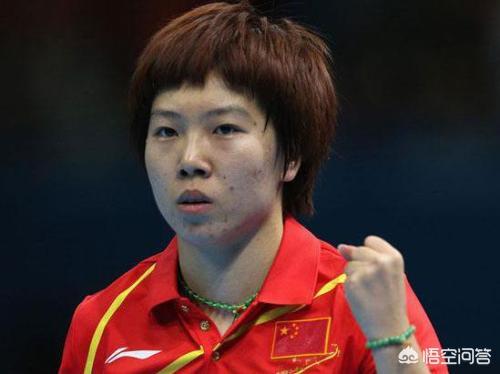 吕夏个人资料:女乒“大魔王”李晓霞为何会在巅峰期选择退役呢她现状怎么样