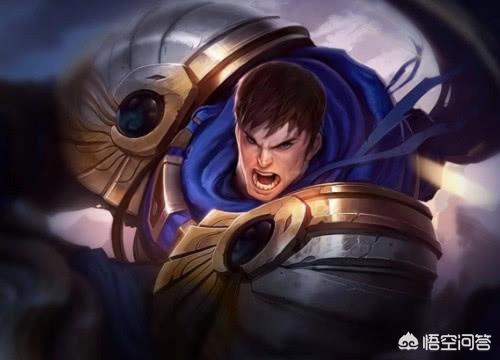 刚刚开始接触LoL,有什么推荐的英雄吗？