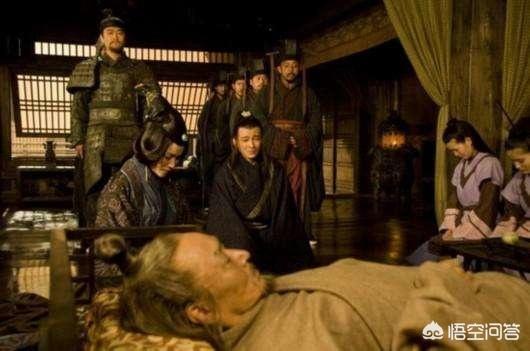 刘表怎么死的:董卓乱汉时，刘表的实力算是诸侯中最强的吗？